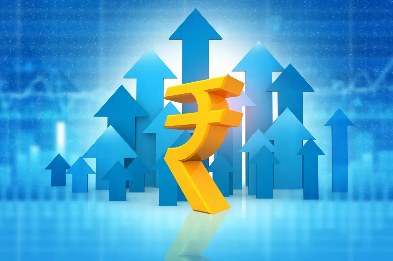 Rupee Indian Economy Growth