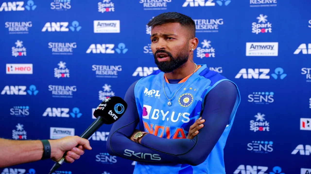 Hardik Pandya  West Indies