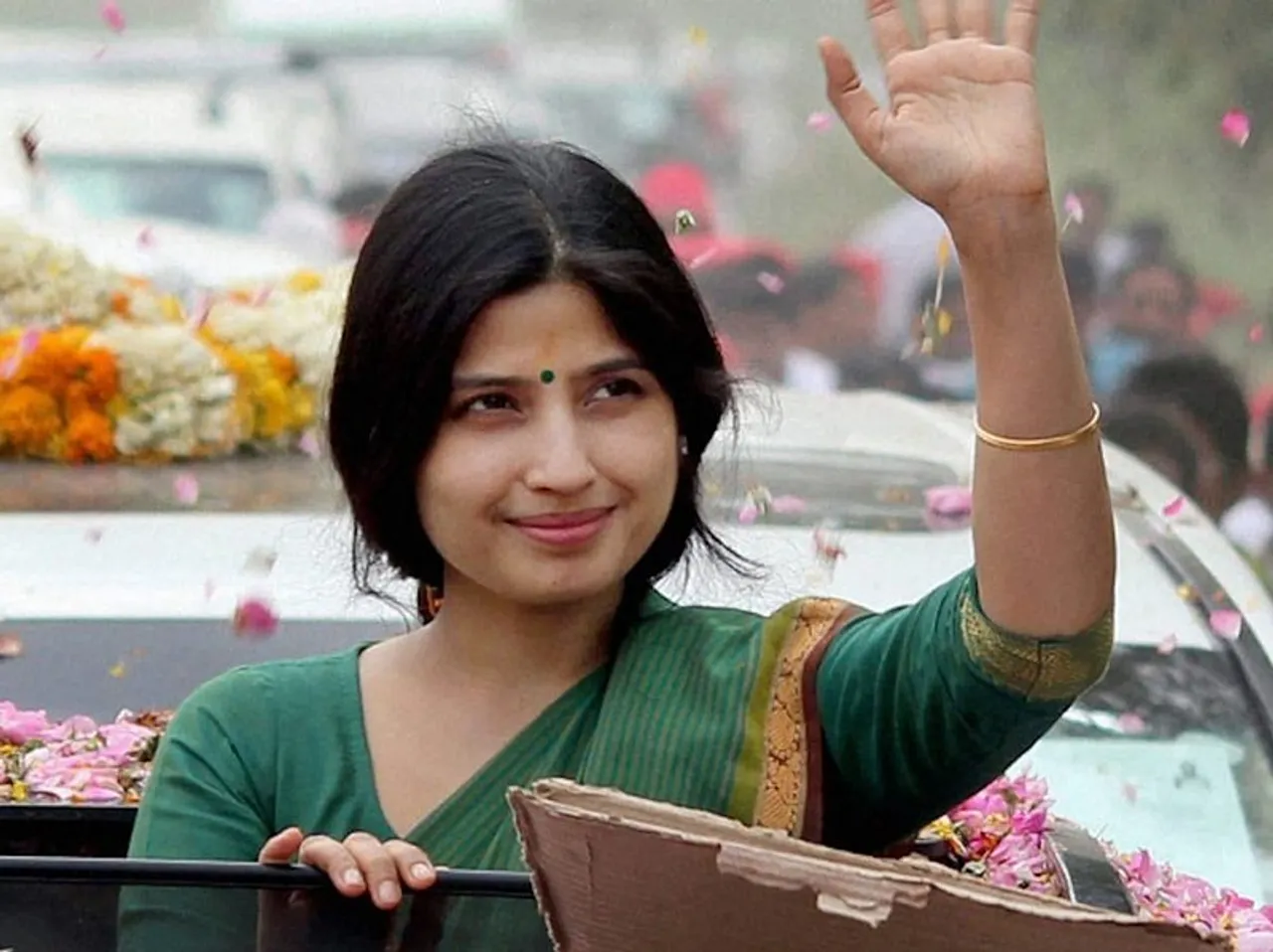Dimple_Yadav_Samajwadi_Party