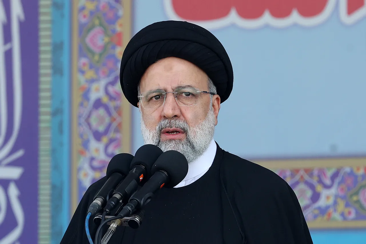 Ebrahim Raisi