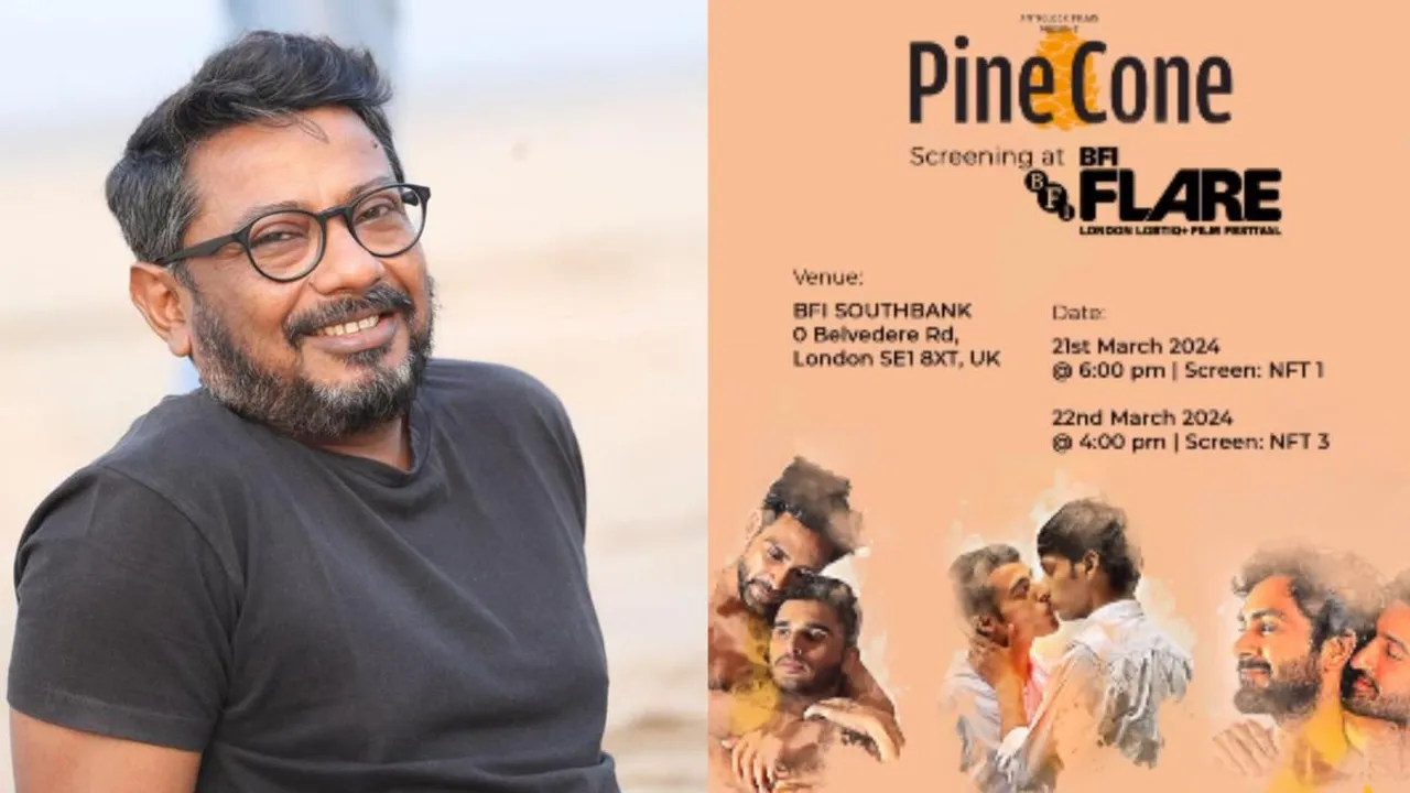 Onir Pine Cone BFI