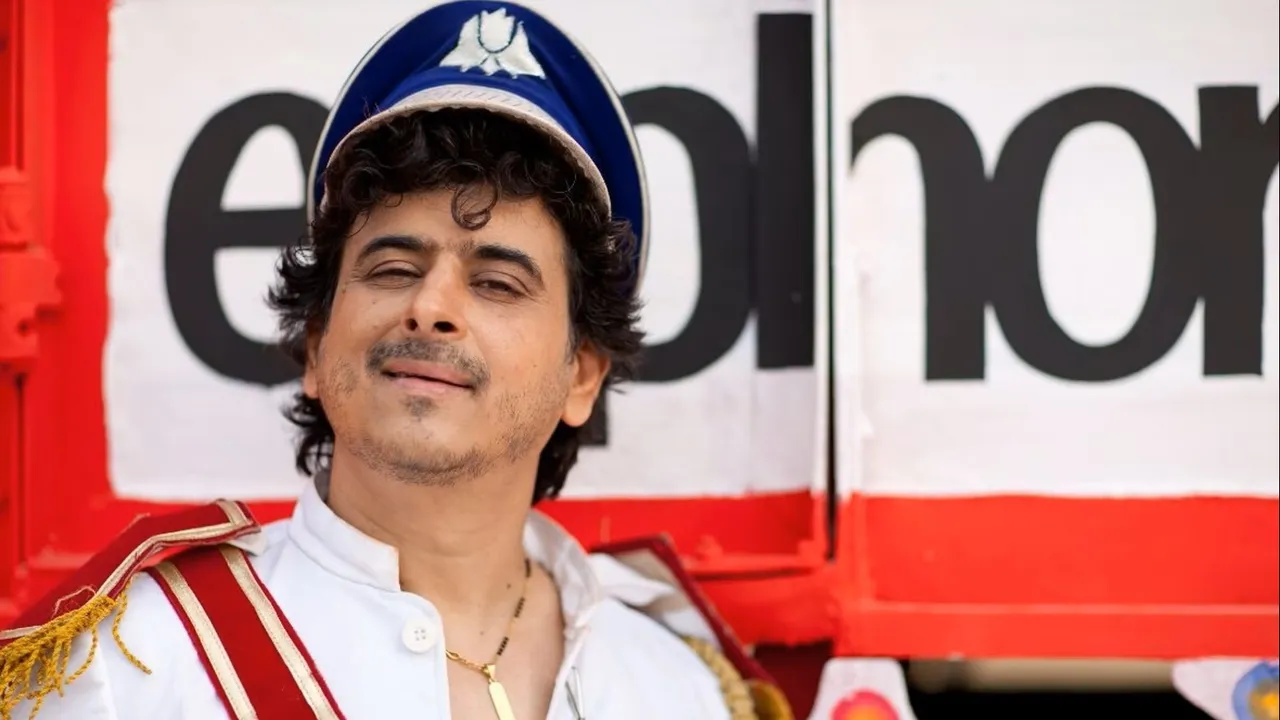Palash Sen