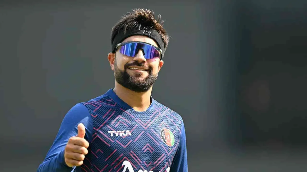 Rashid khan