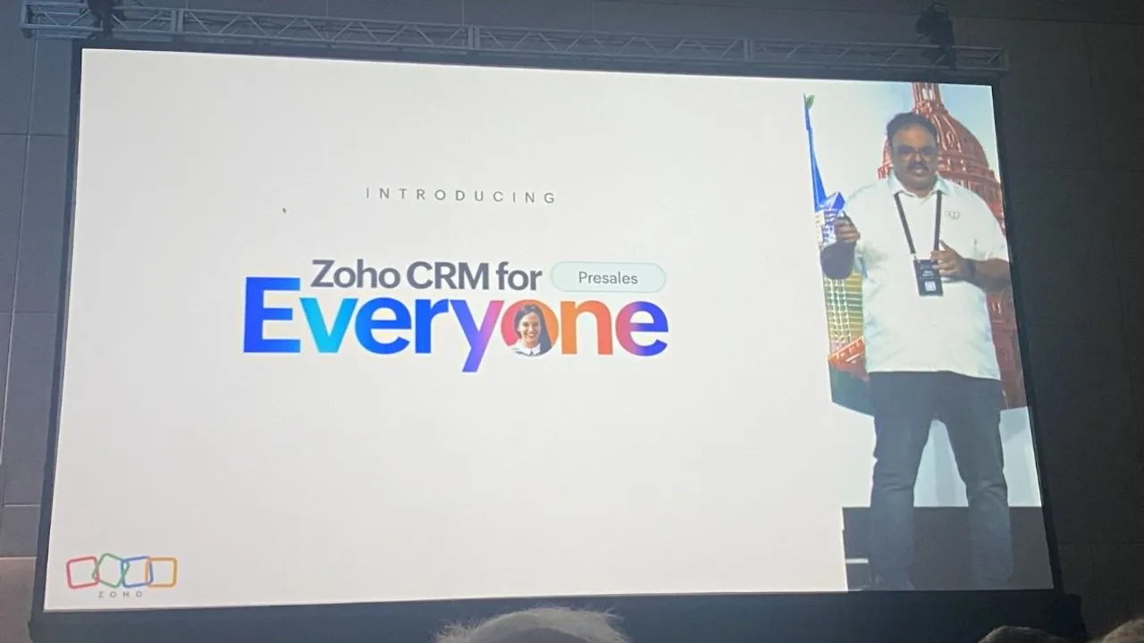 'Zoho CRM for Everyone'
