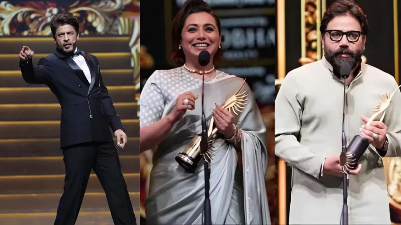IIFA Rocks 2024 IIFA Awards