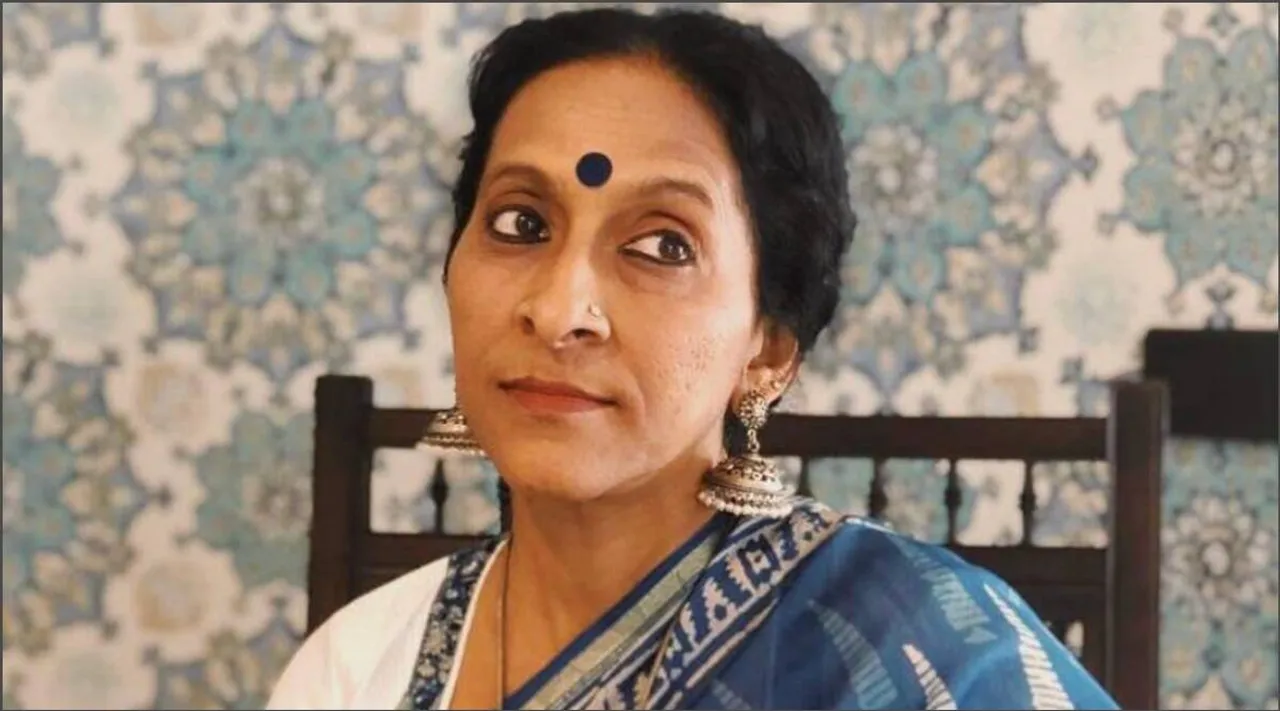 Bombay-Jayashri