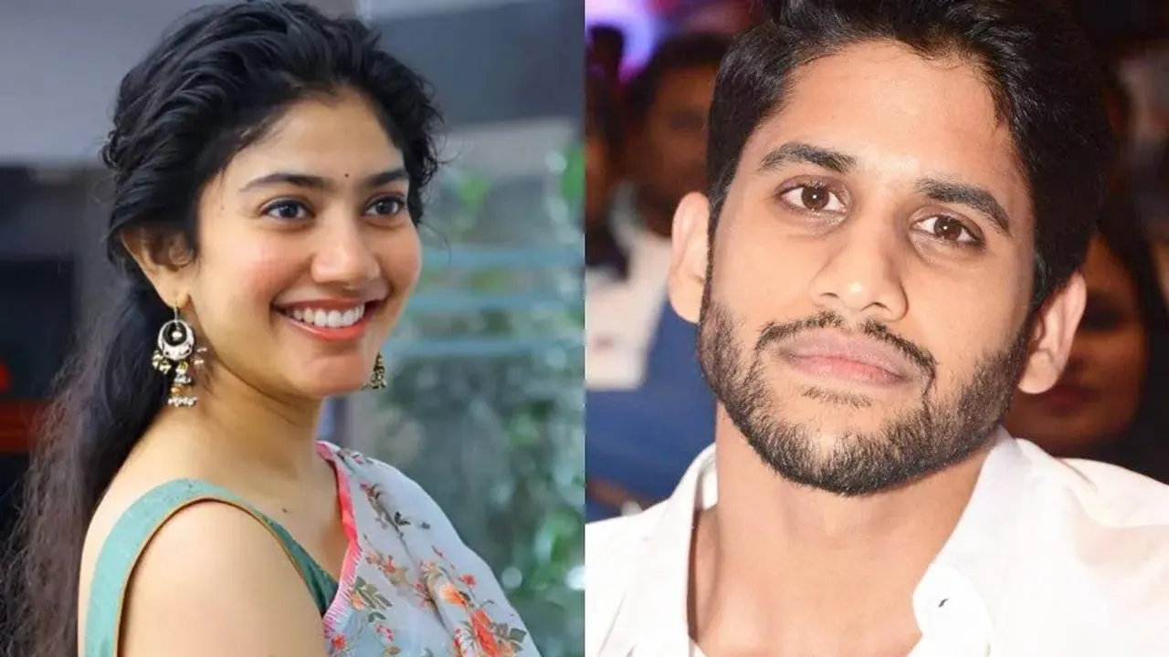 Sai Pallavi Naga Chaitanya