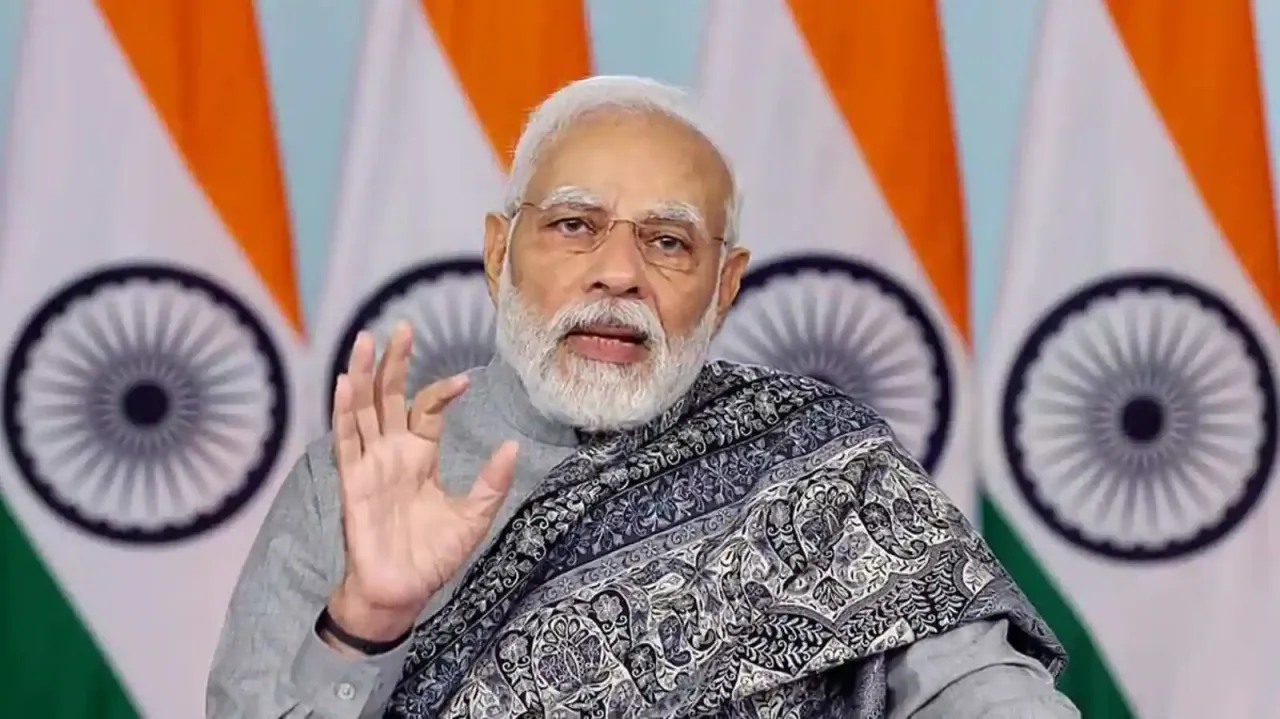 Narendra Modi Mann ki Baat