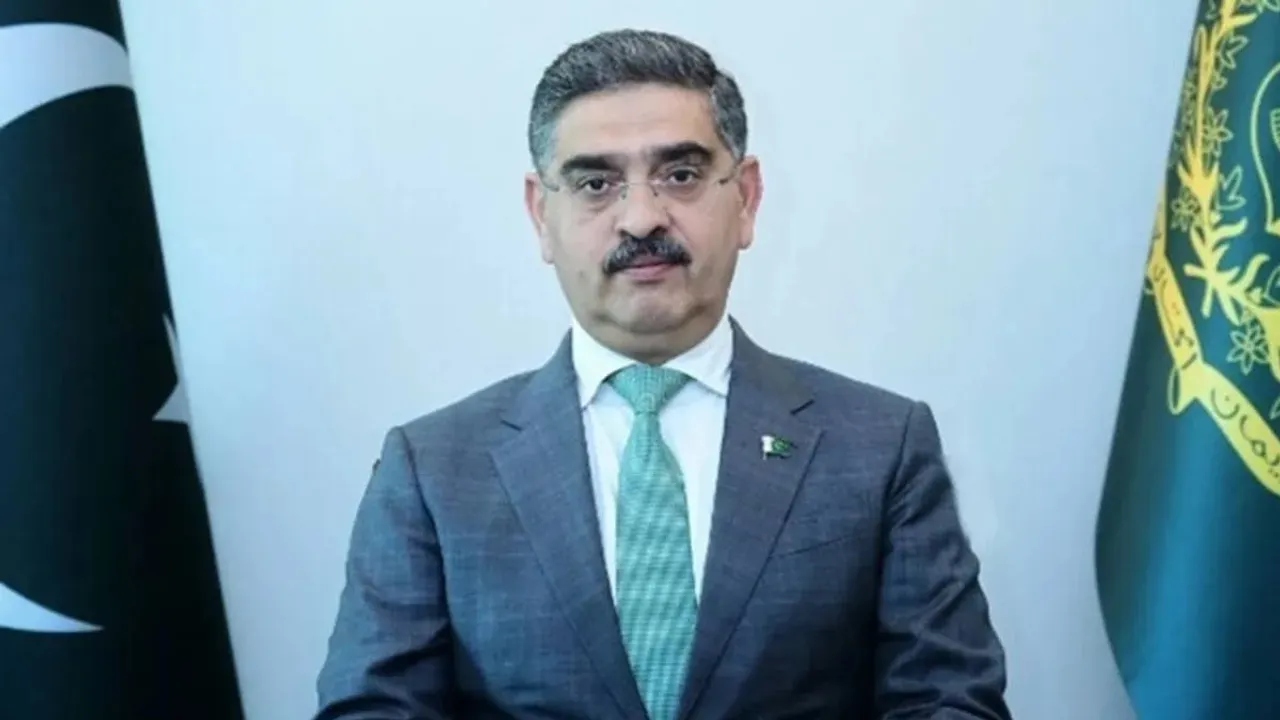 Anwaarul Haq Kakar