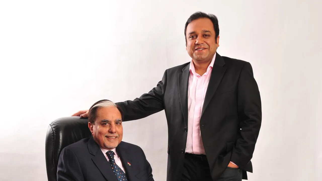 Subhash Chandra Punit Goenka ZEEL