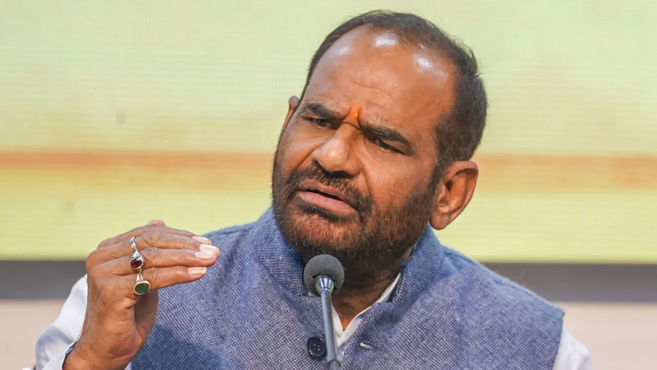 Ramesh Bidhuri