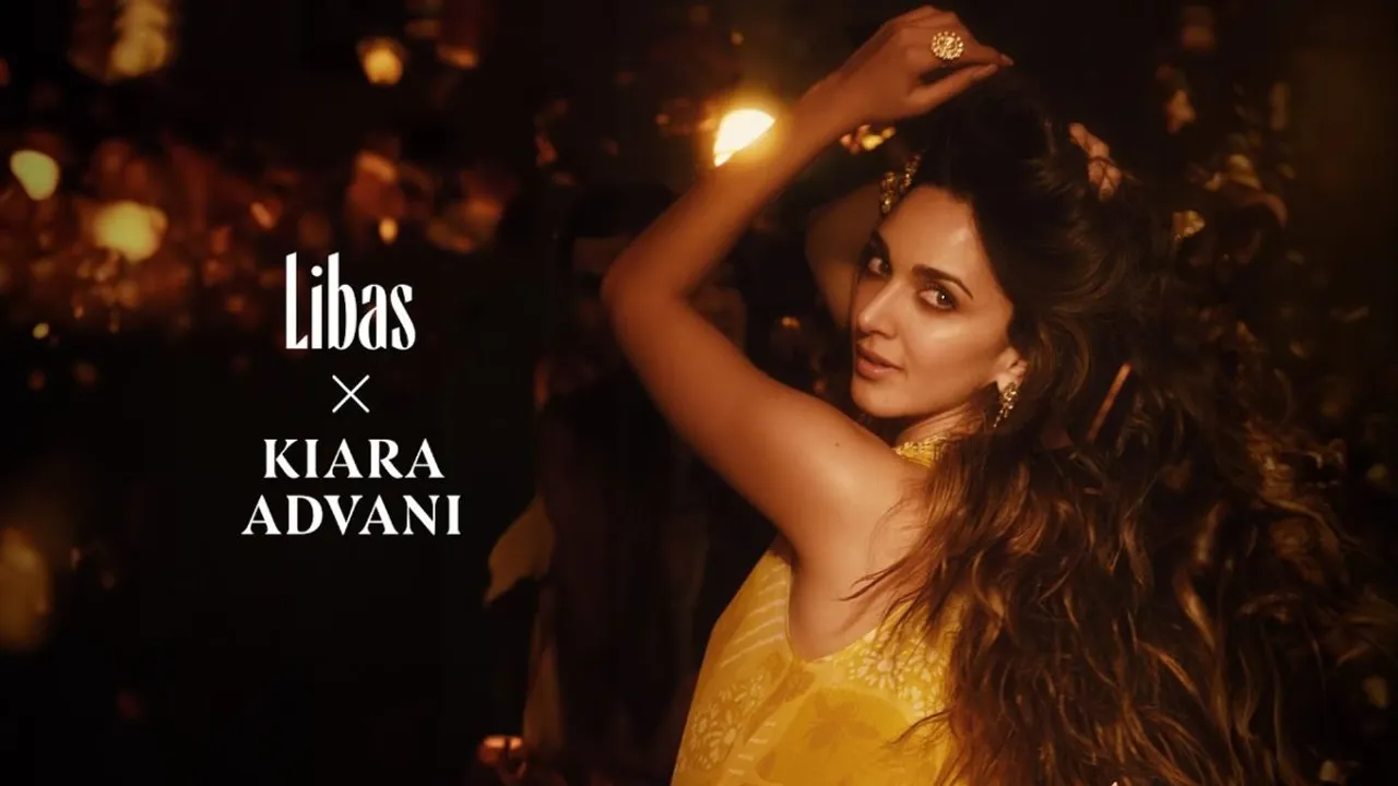 Kiara advani Libas