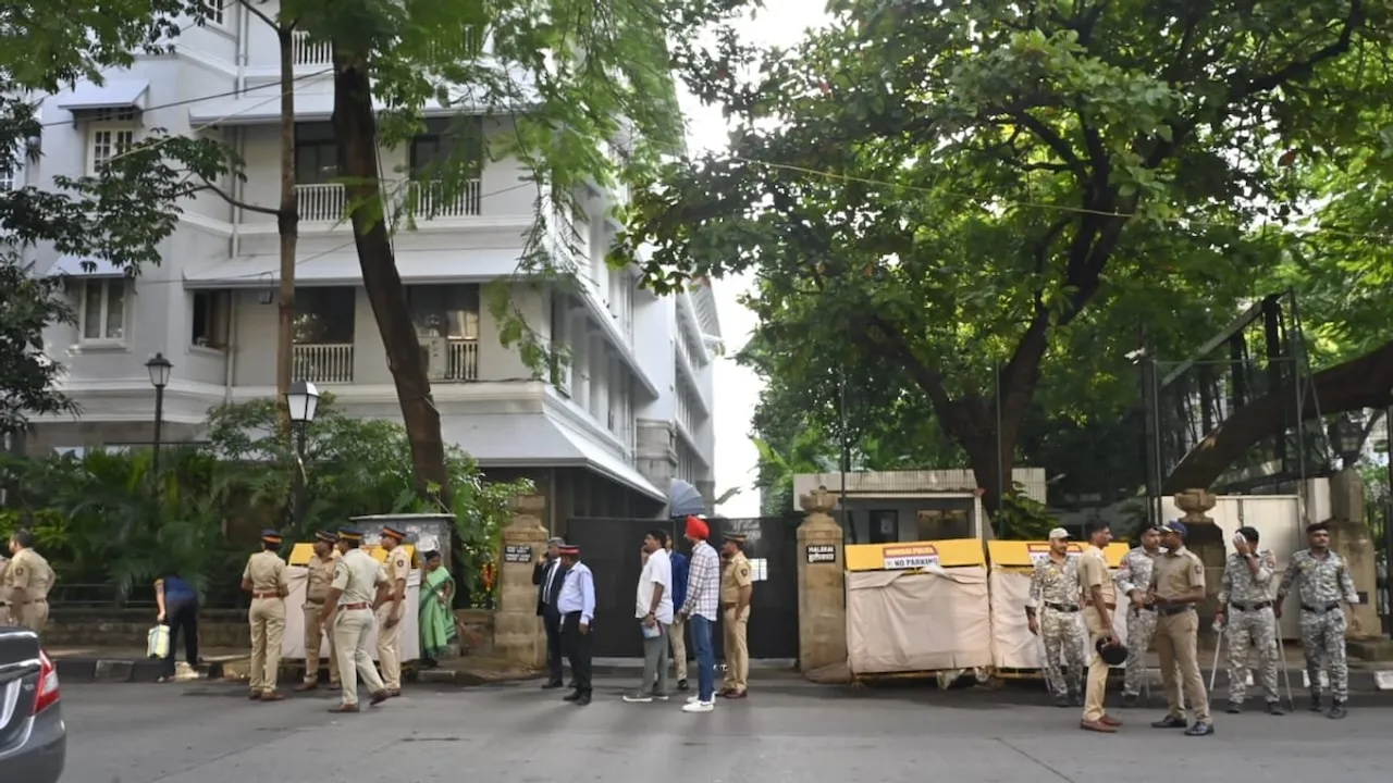 Ratan Tata house