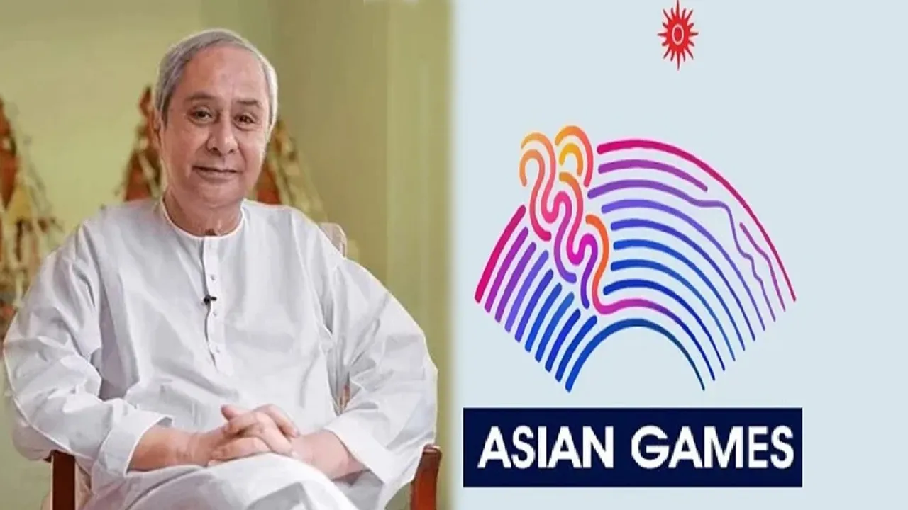 Asian Games Odisha