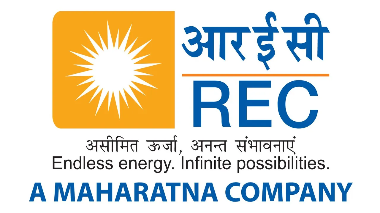 REC Ltd LOGO