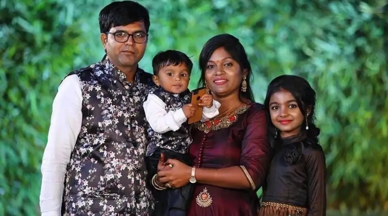 Jagdish Patel, wife Vaishali Patel, daughter Vihangi Patel and son Dharmik Patel were found frozen to death near the US-Canada border on Jan 19