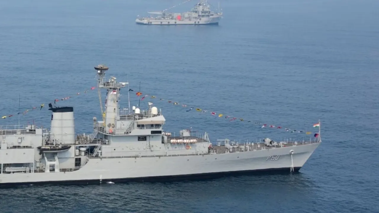 Indian Navy