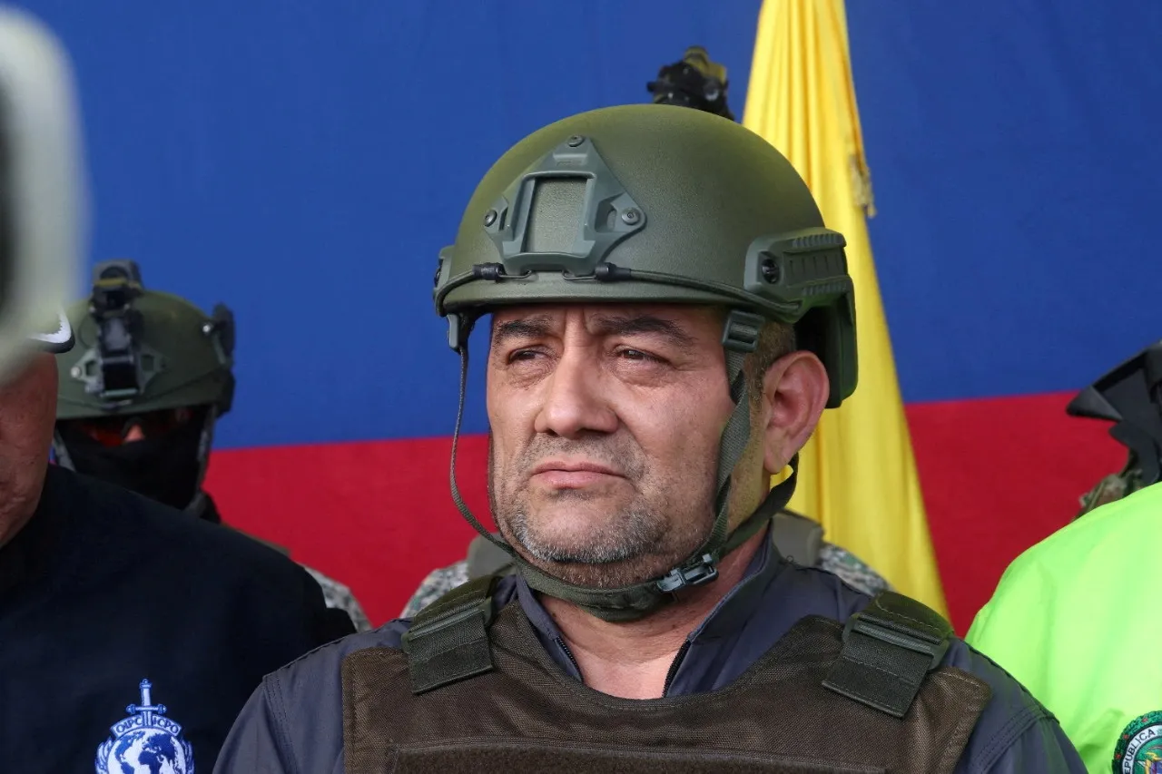 Otoniel Columbia