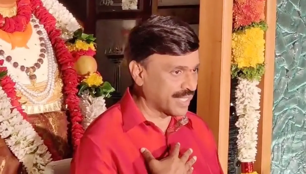 G Janardhana Reddy