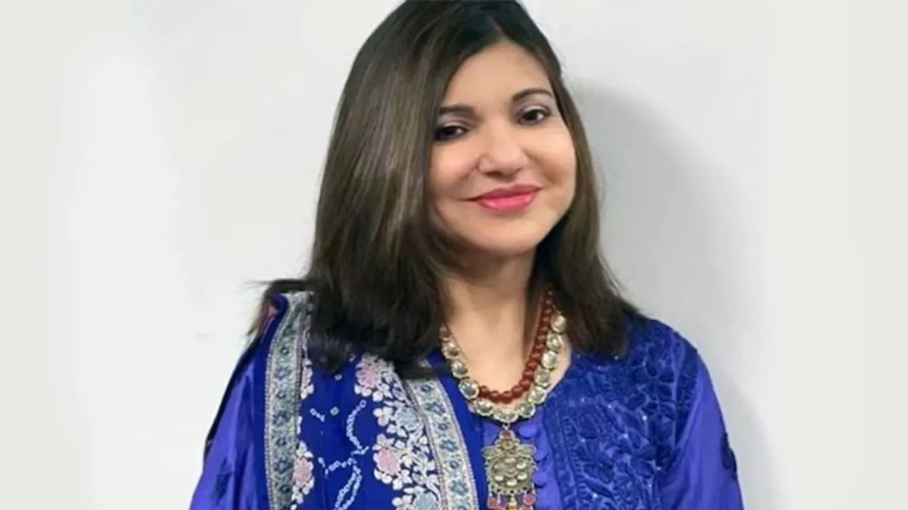 Alka Yagnik