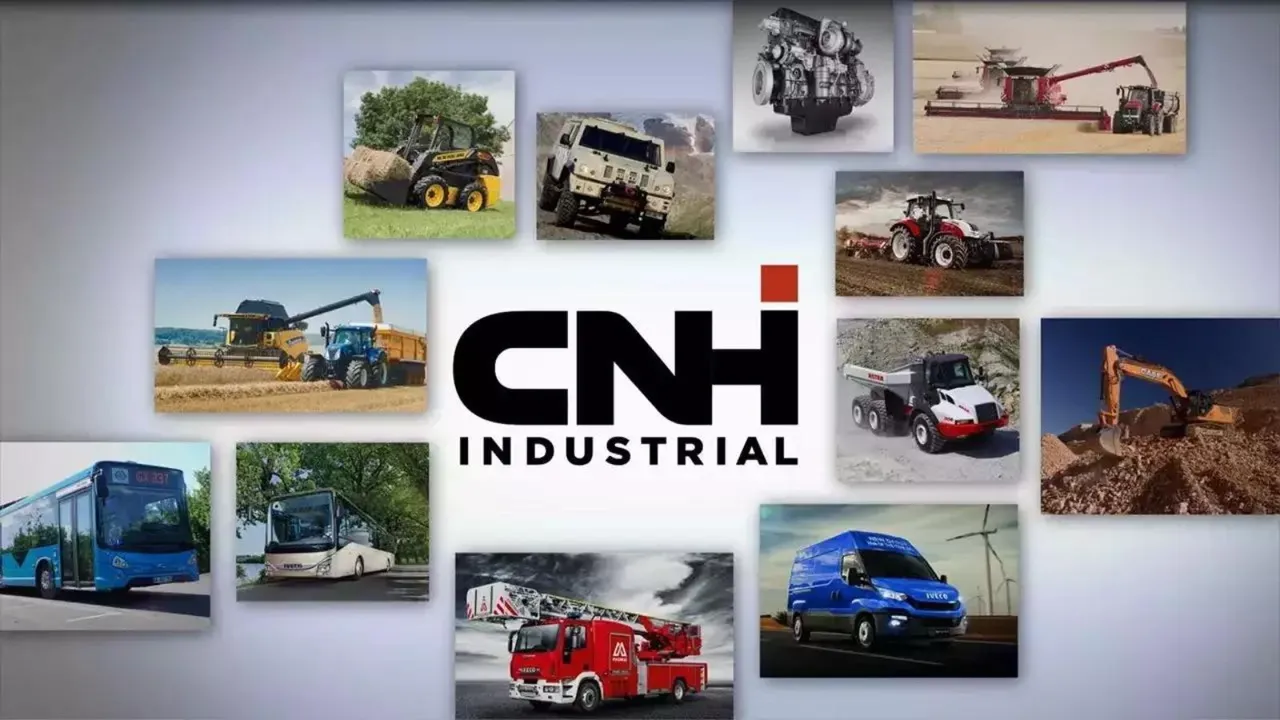 CNH Industrial