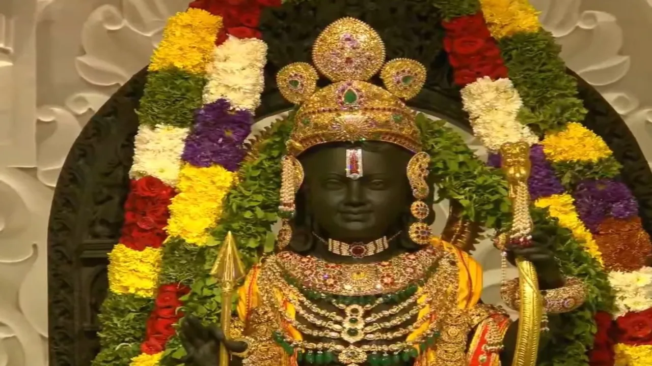 Ram mandir Ram Temple Ayodhya