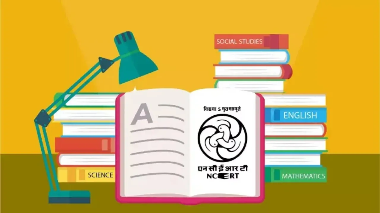 NCERT Syllabus Textbooks