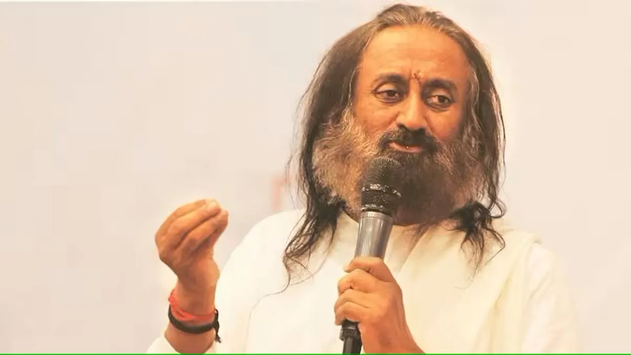 Sri Sri Ravi Shankar G20 Summit