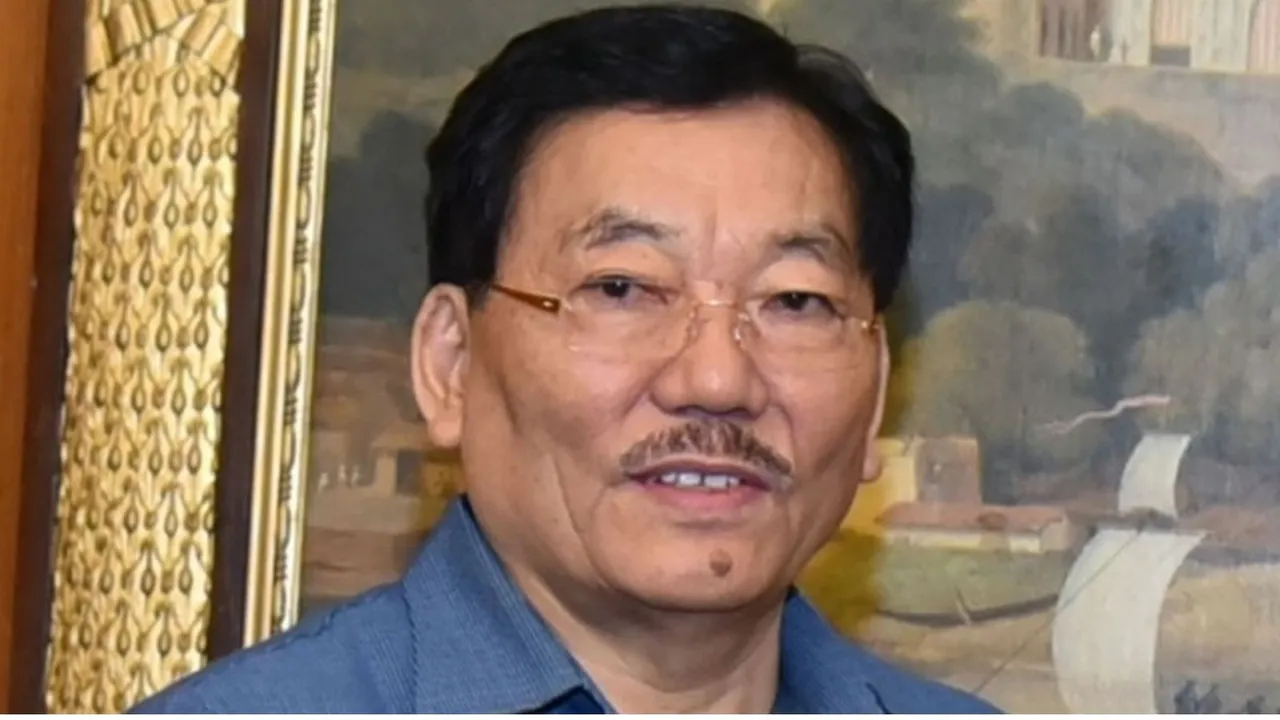 Pawan Kumar Chamling