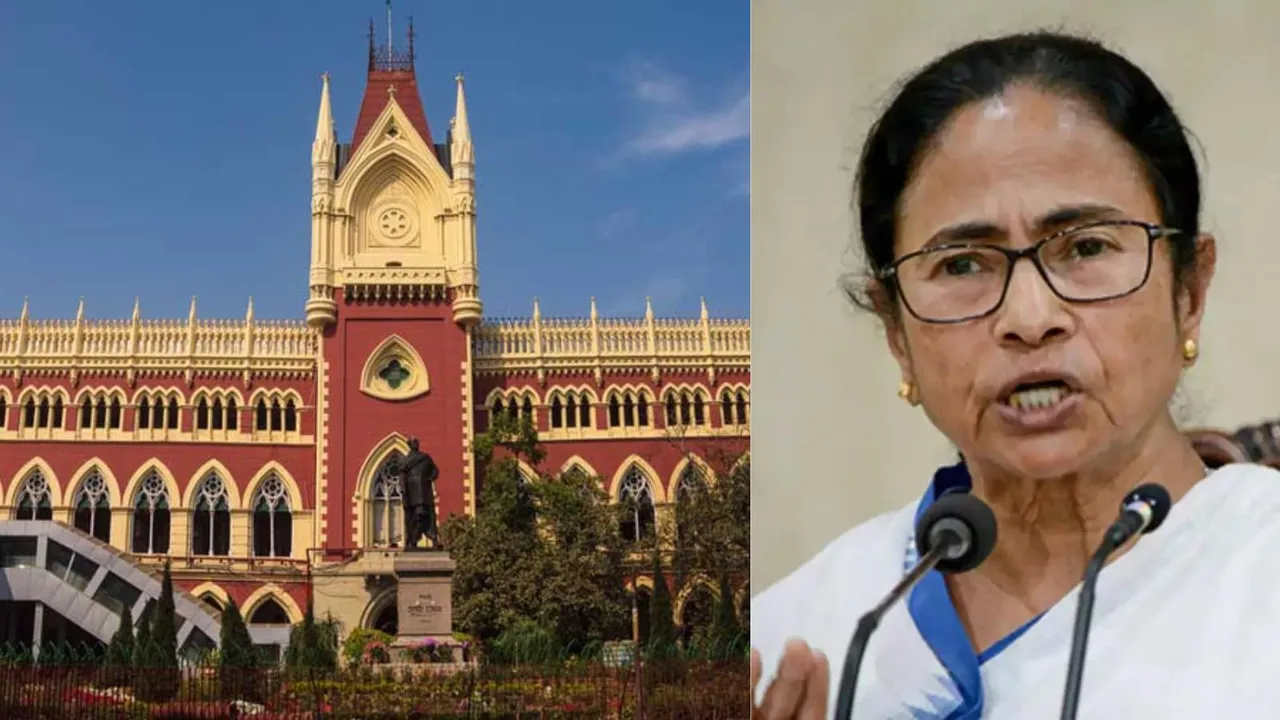 Calcutta High Court Mamata Banerjee