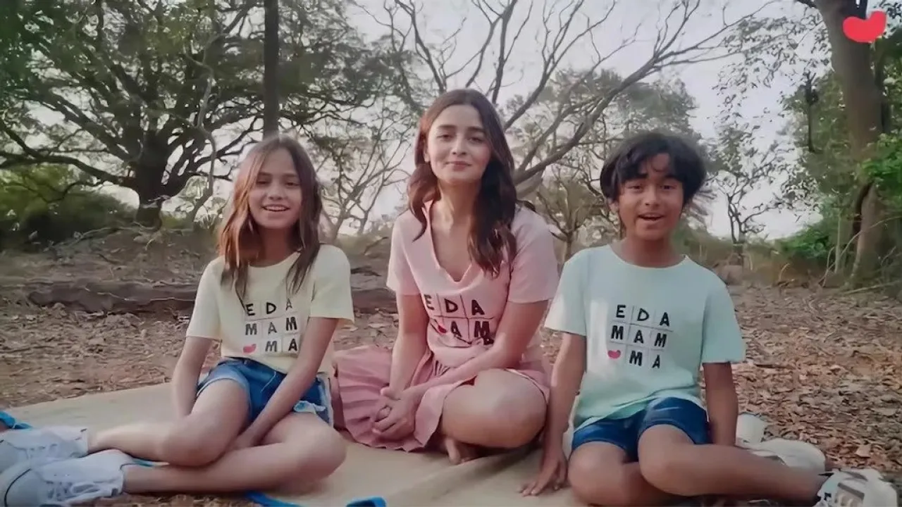 Ed-a-Mamma Alia Bhatt