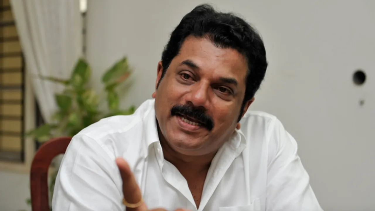 CPI(M) MLA M Mukesh