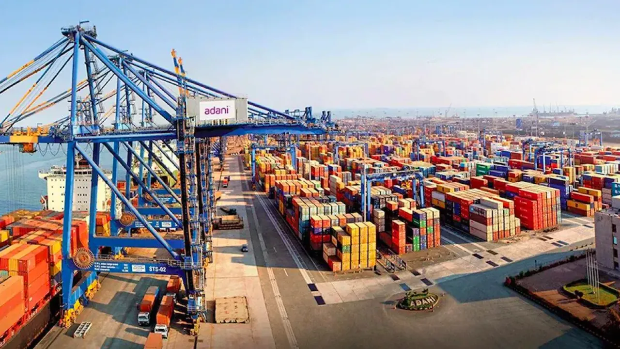 Adani Ports Mundra