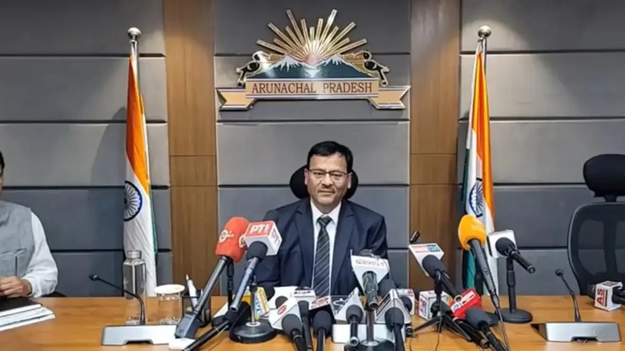IAS officer Dharmendra