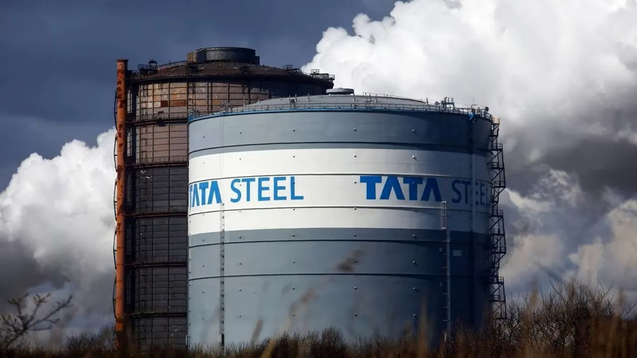 Tata Steel Netherlands