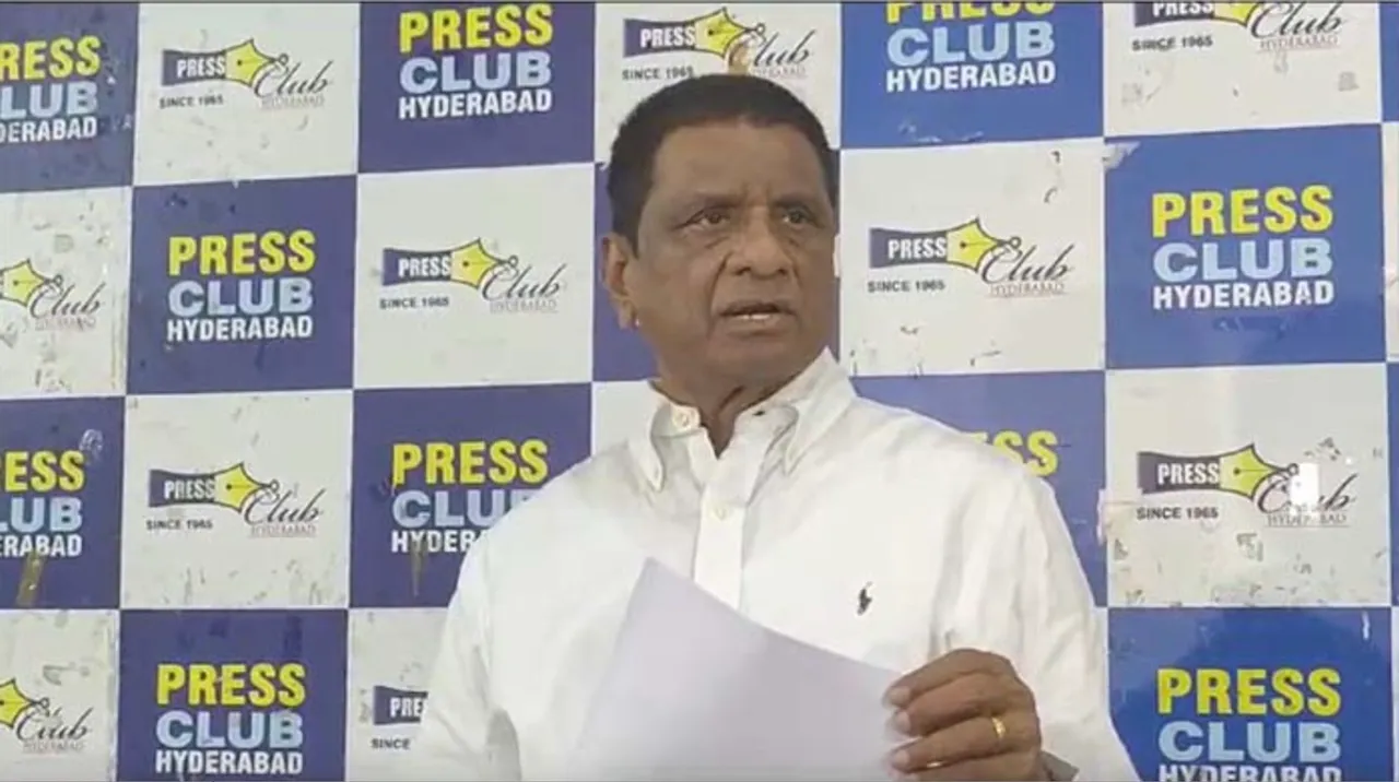 Gone Prakash Rao