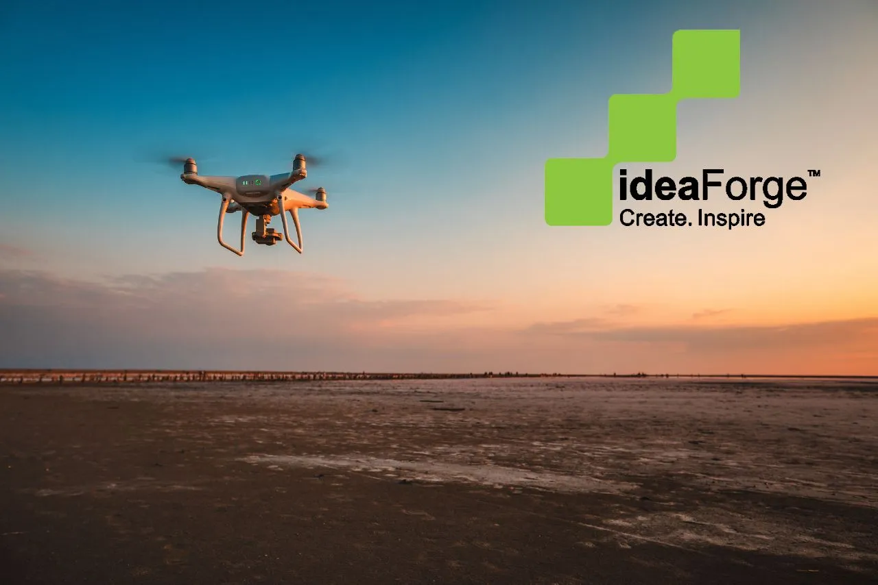 ideaForge Technology