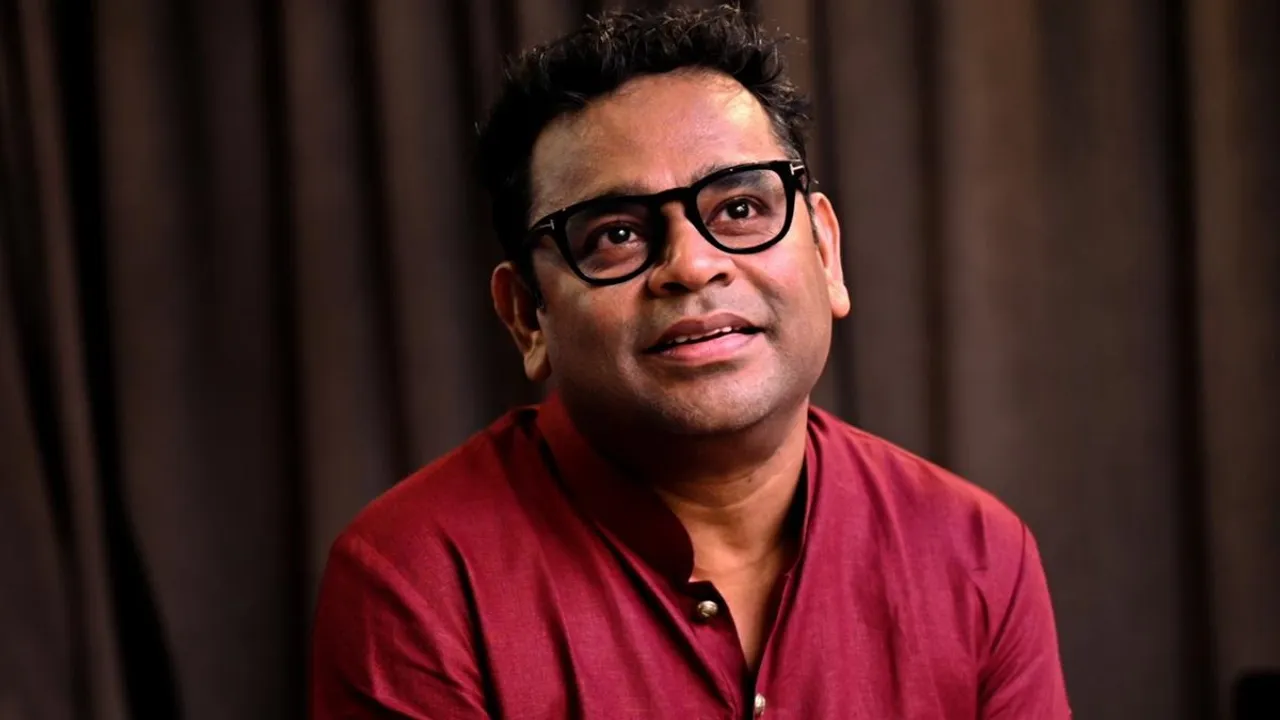 AR Rahman on AI