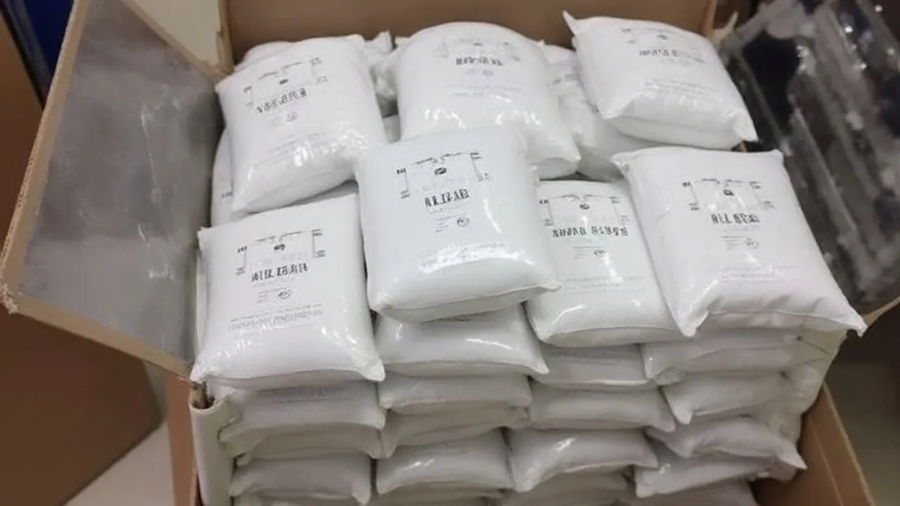 Cocaine drug