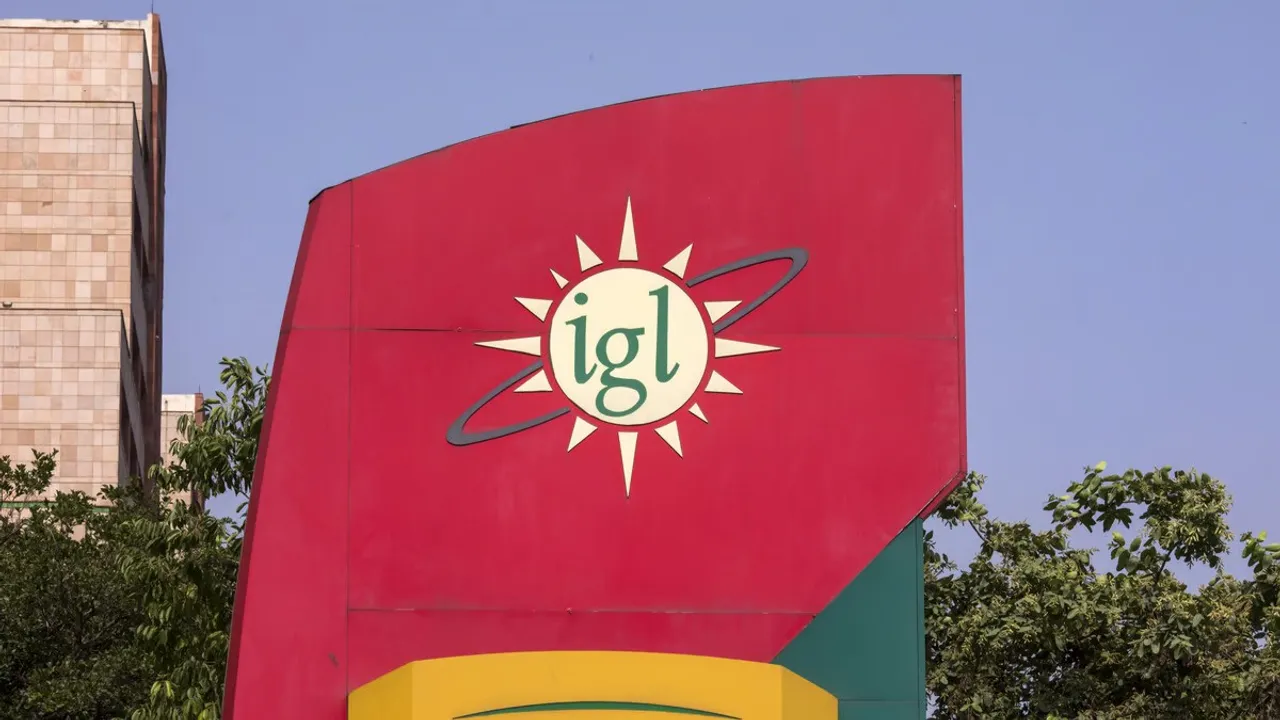 Indraprastha Gas Limited