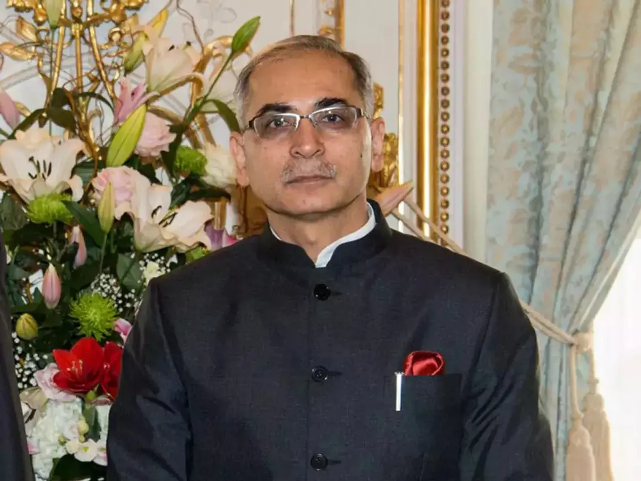 Vinay Mohan Kwatra (File image).jpg