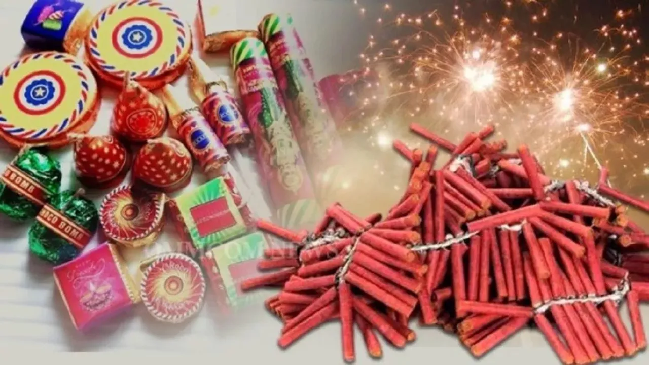 Firecrackers Ban in Delhi Pollution Diwali