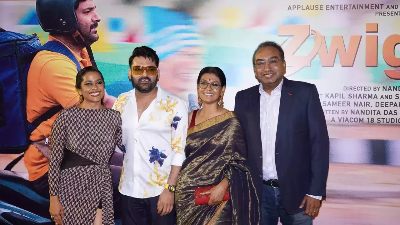 Zwigato Kapil Sharma