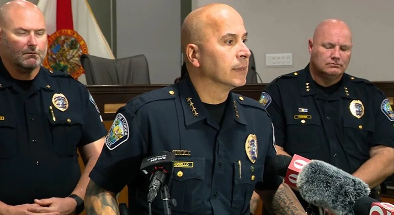 Florida police