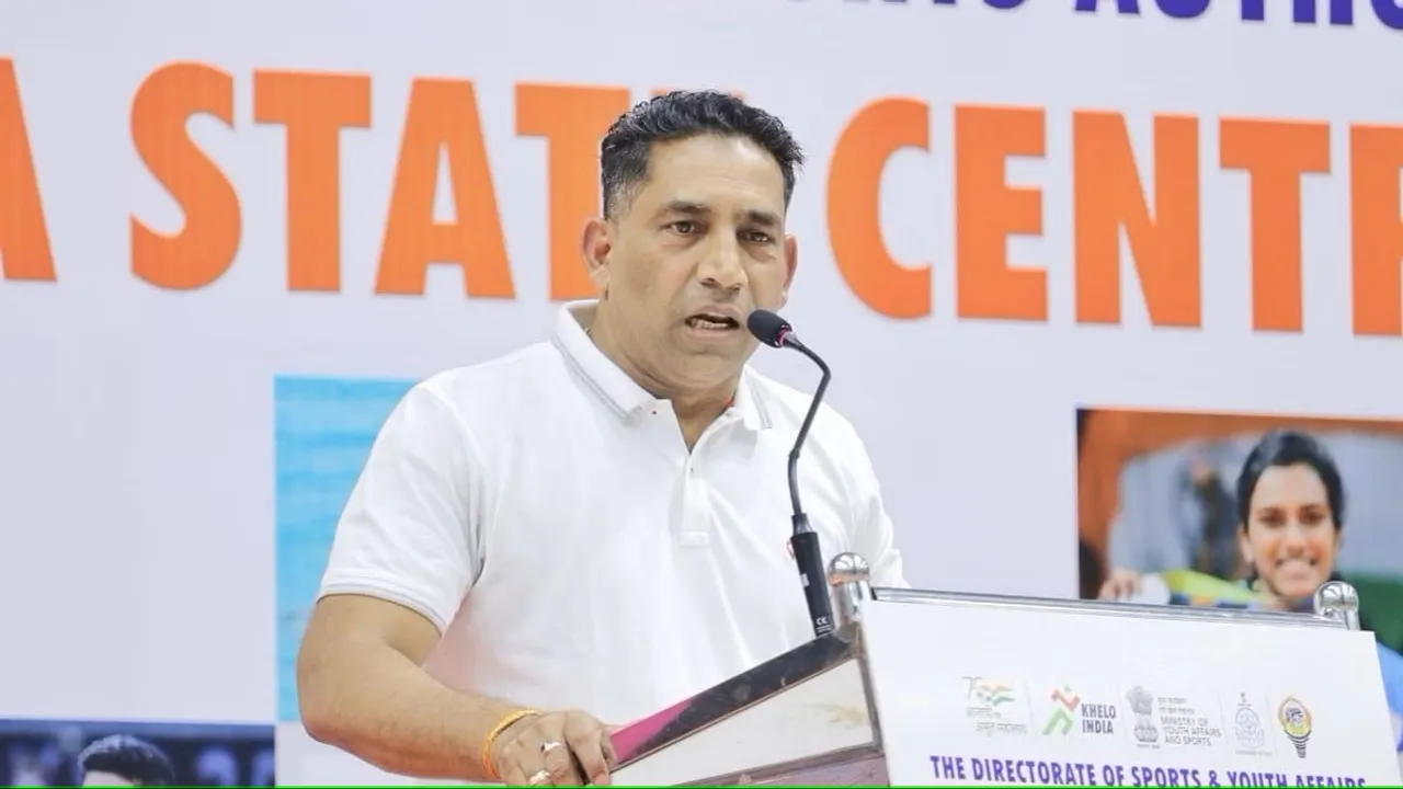 Govind Gaude