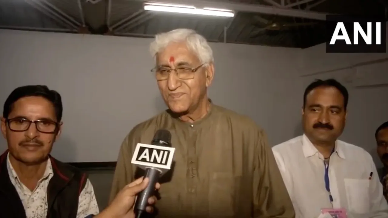 TS Singh Deo