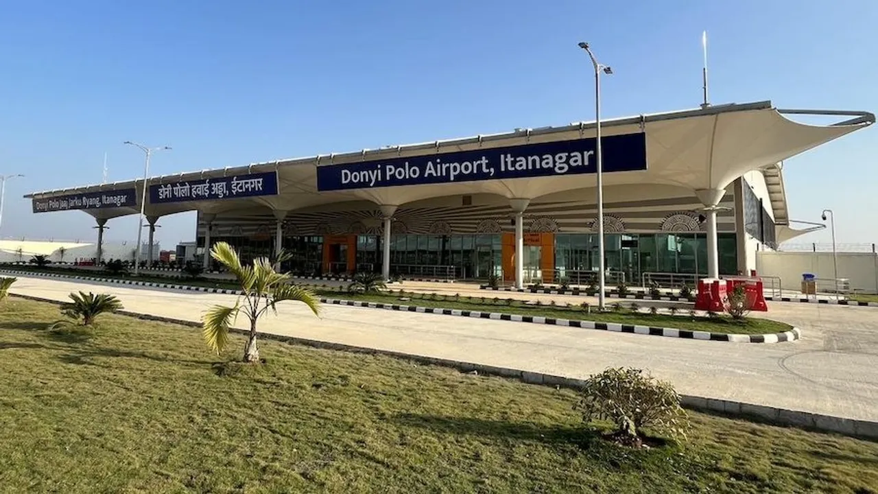 Arunachal Pradesh Airport