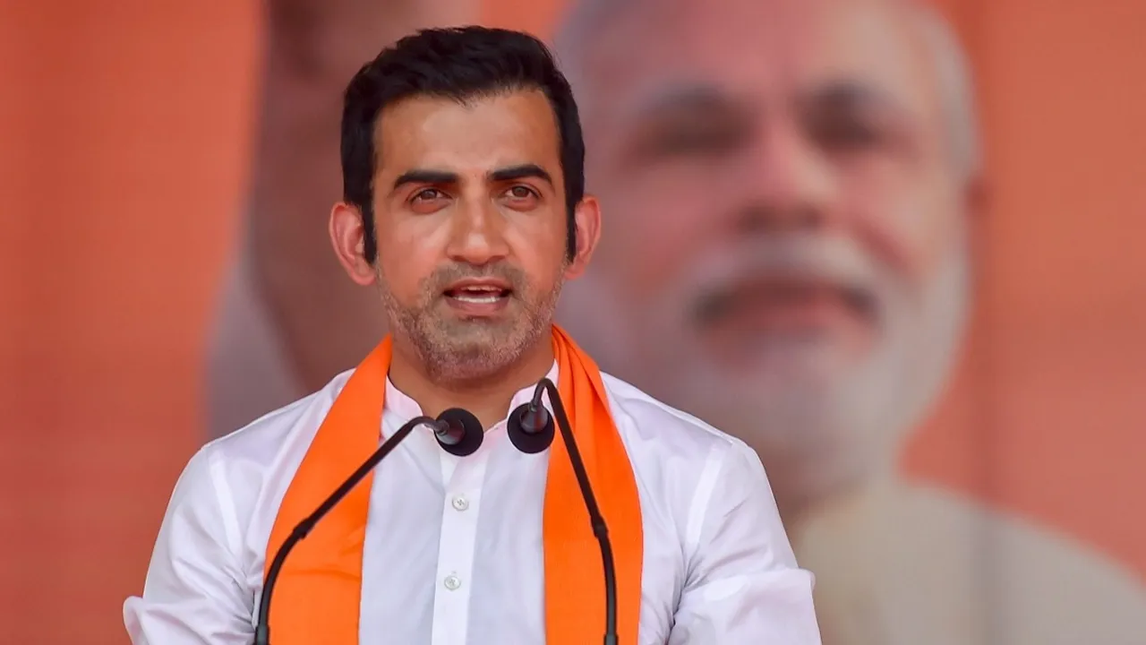 Gautam Gambhir