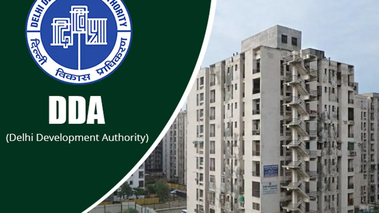 DDA launches mega e-auction
