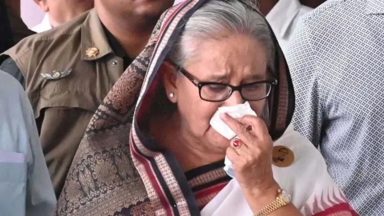 Sheikh Hasina